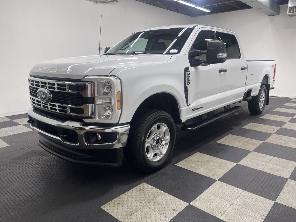 2026 FORD F-250