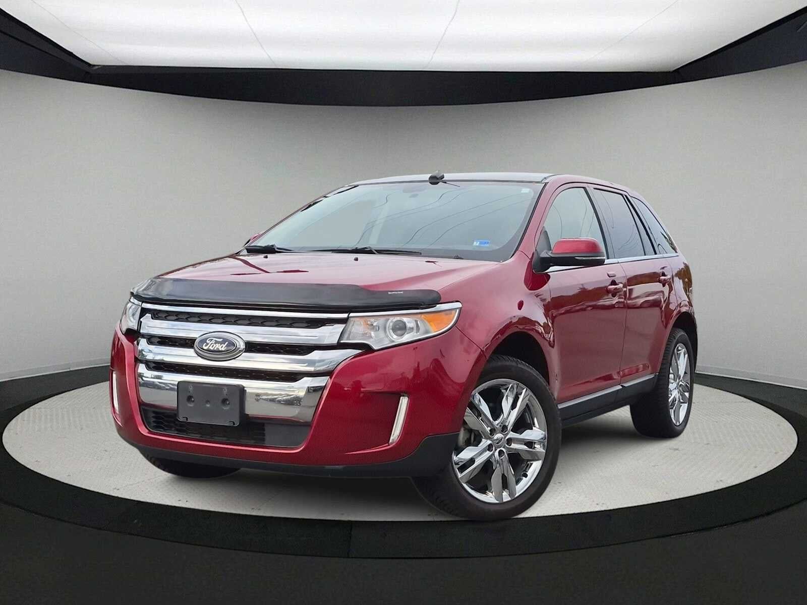 2014 FORD Edge