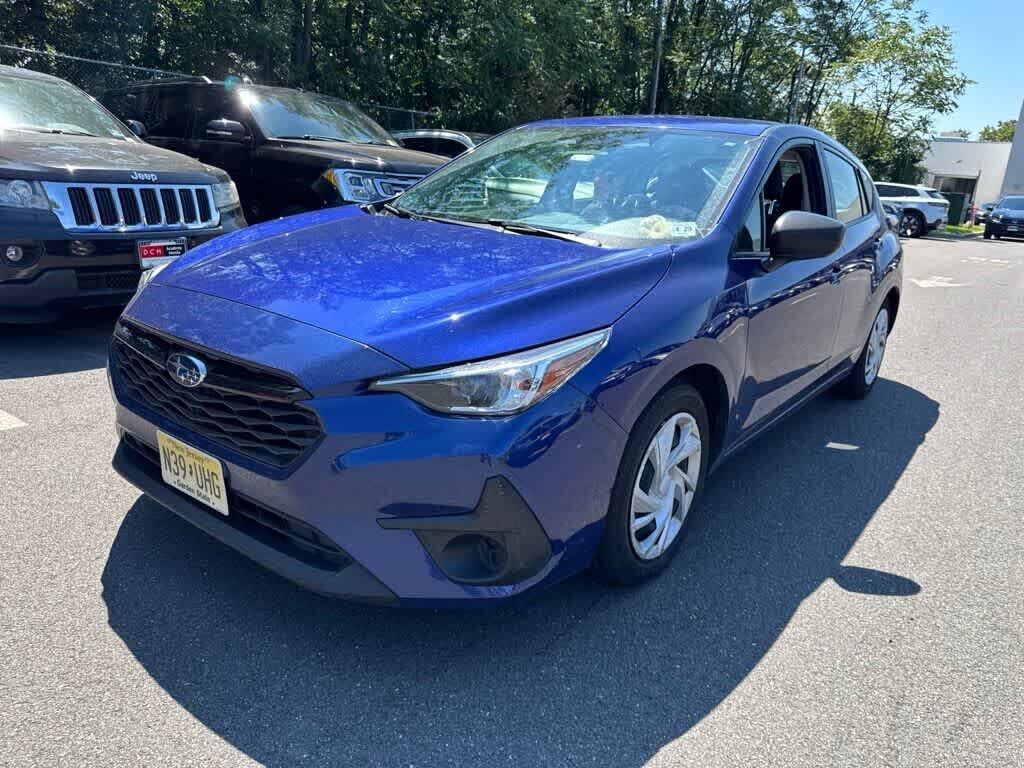 2024 SUBARU Impreza