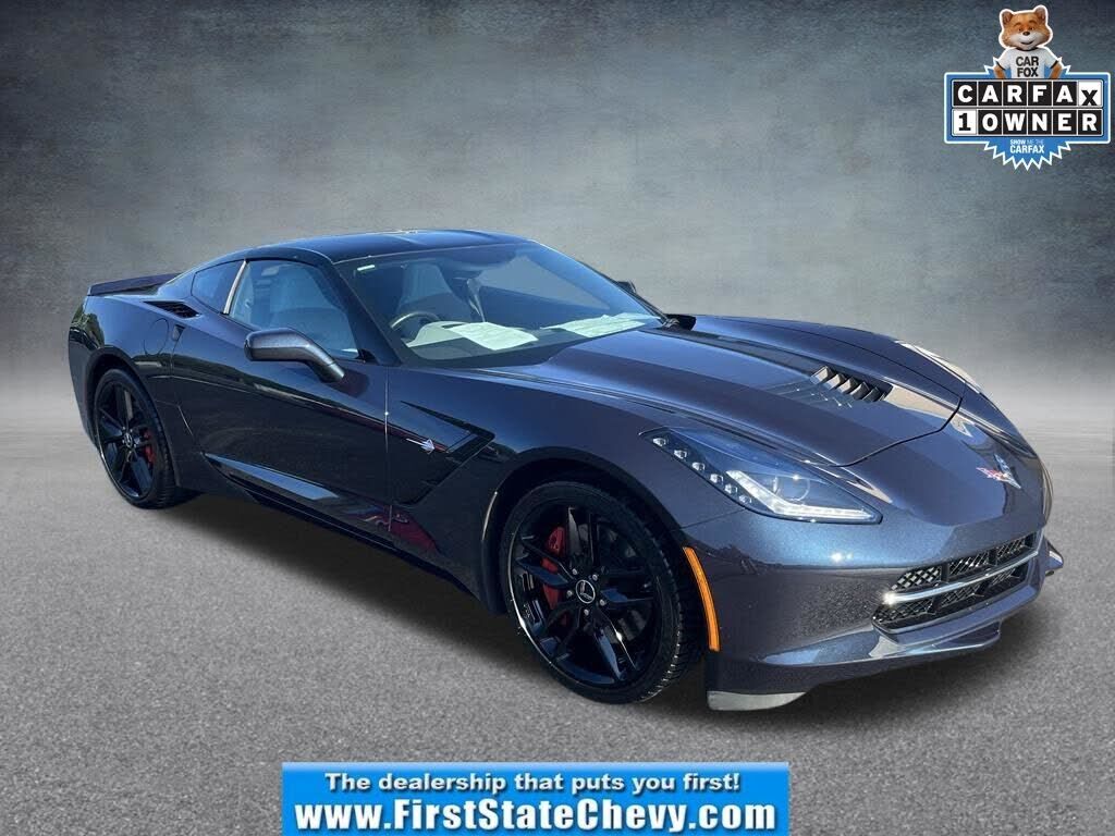 2015 CHEVROLET Corvette