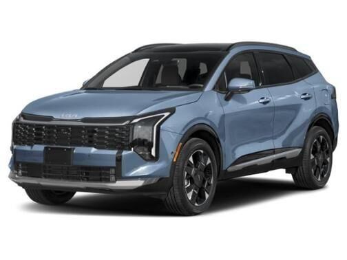 2027 KIA Sportage