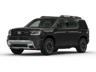 2026 HONDA Passport