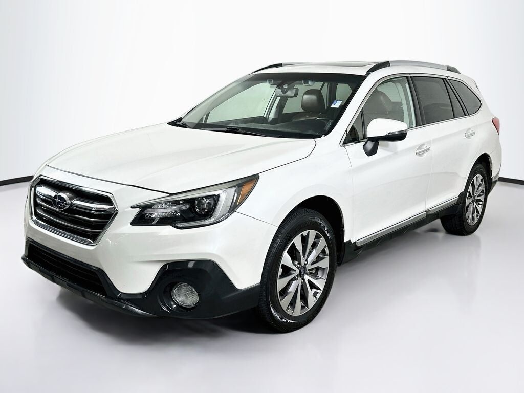 2019 SUBARU Outback