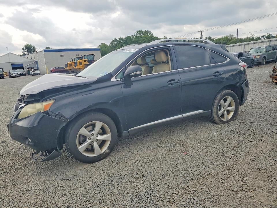 2010 LEXUS RX