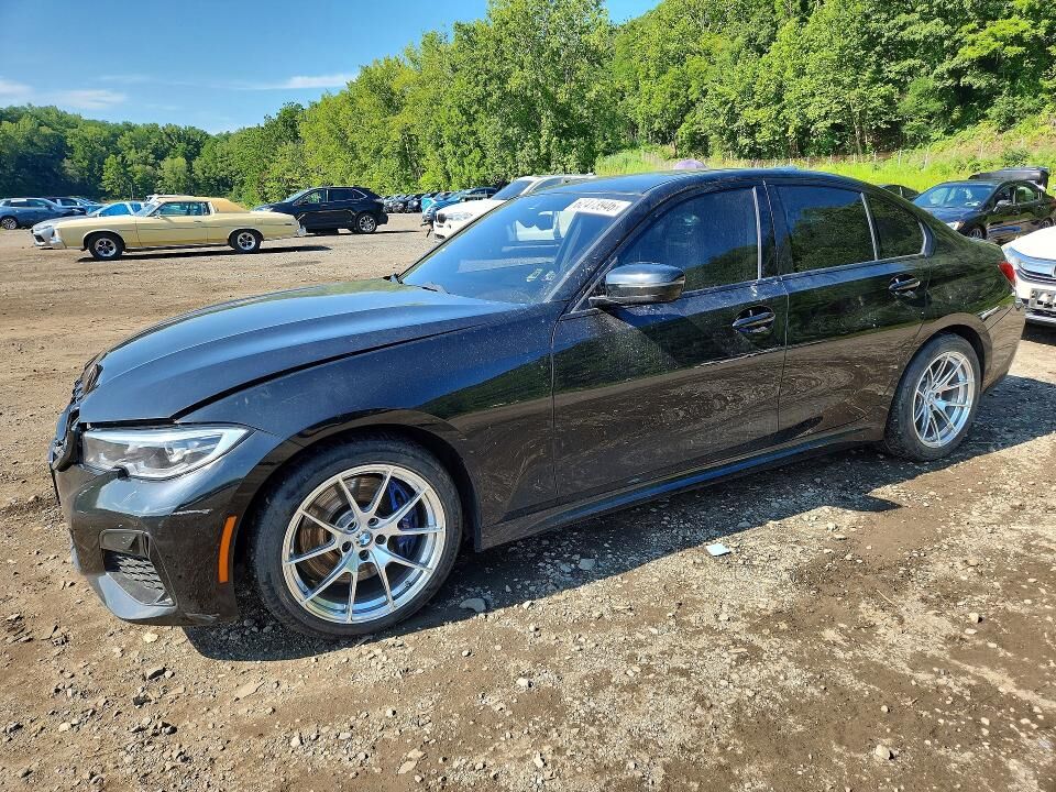 2021 BMW M3