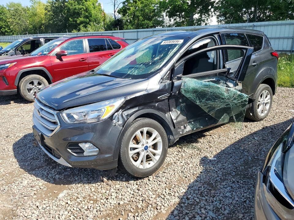 2019 FORD Escape
