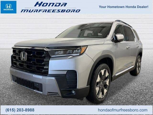 2026 HONDA Pilot