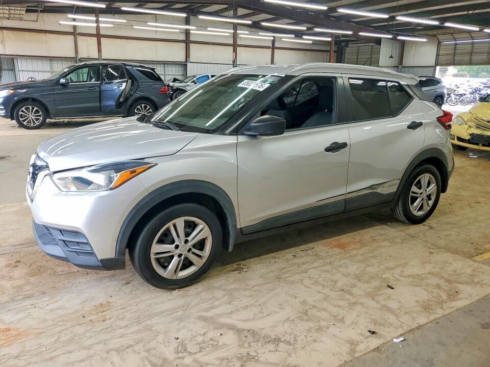 2019 NISSAN Kicks