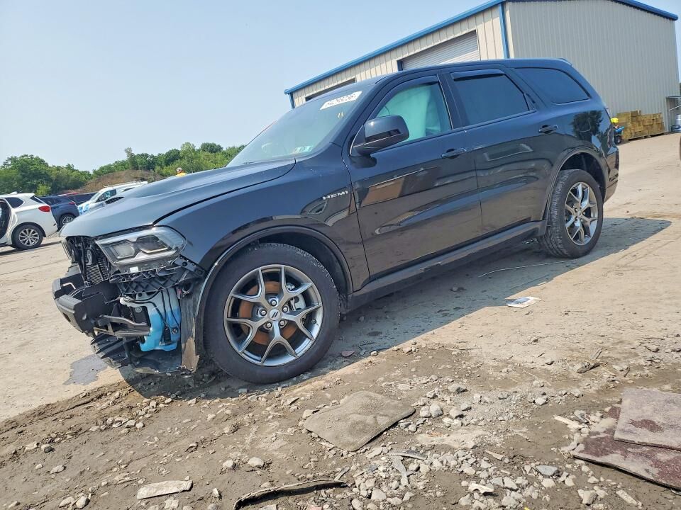 2026 DODGE Durango