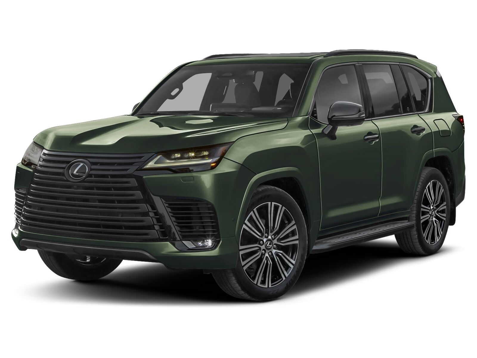 2026 LEXUS LX