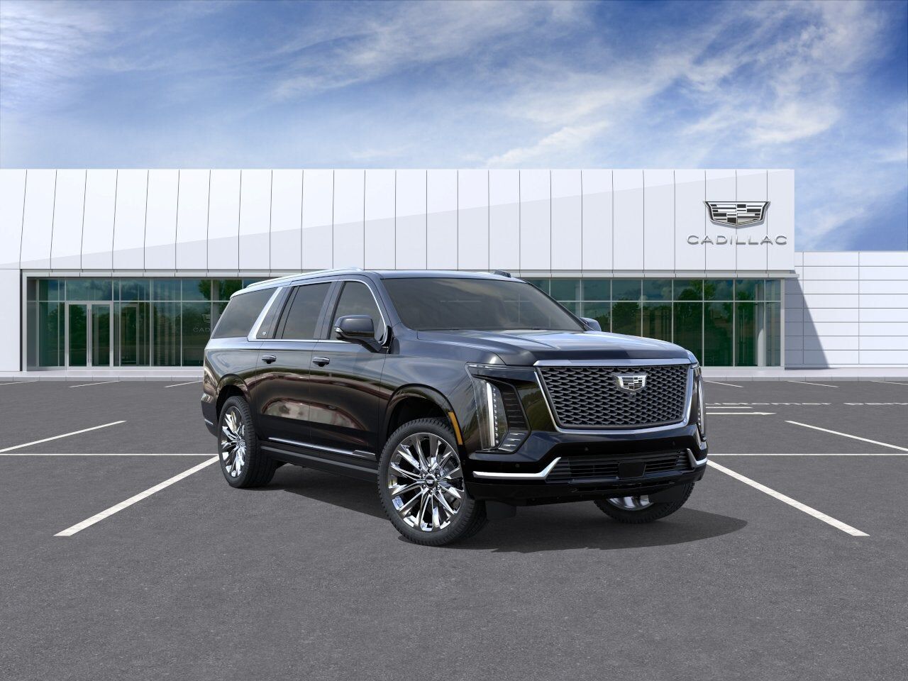 2026 CADILLAC Escalade ESV