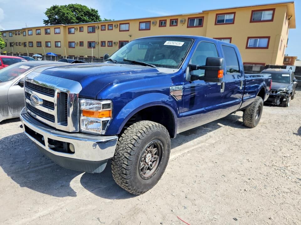 2010 FORD F-350