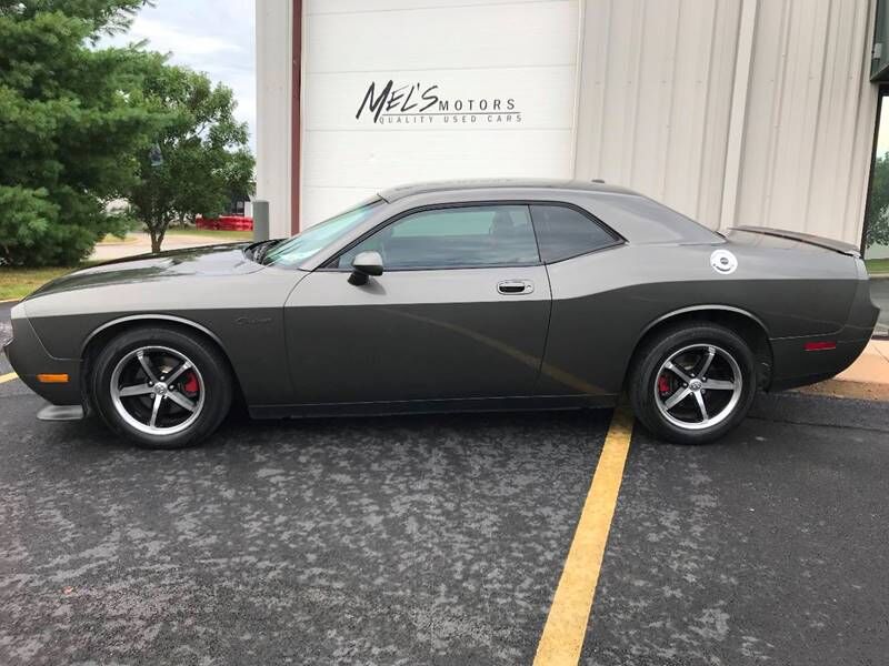 2010 DODGE Challenger