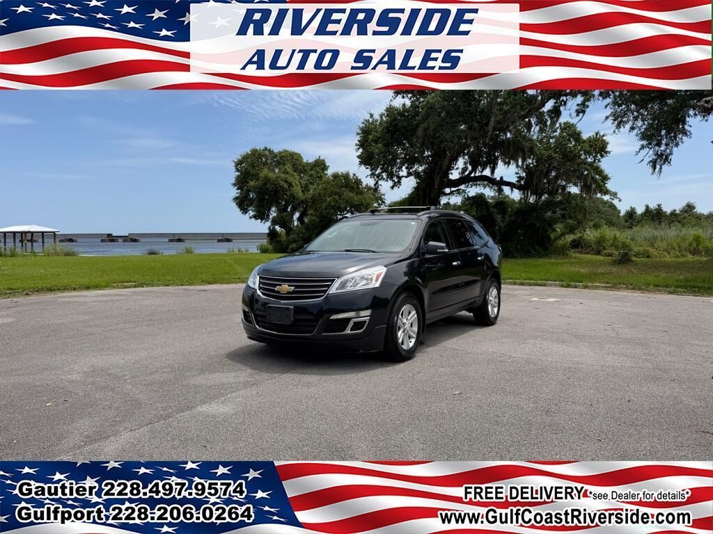 2014 CHEVROLET Traverse