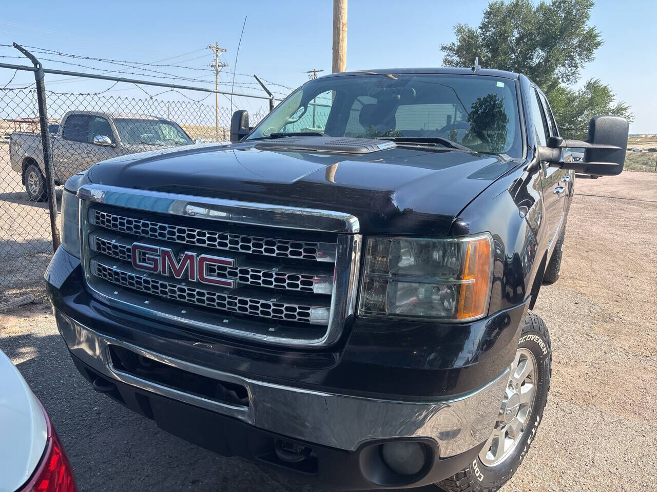 2013 GMC Sierra