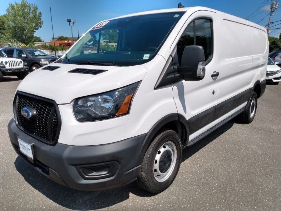 2021 FORD Transit