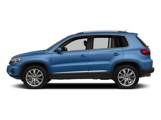 2017 VOLKSWAGEN Tiguan