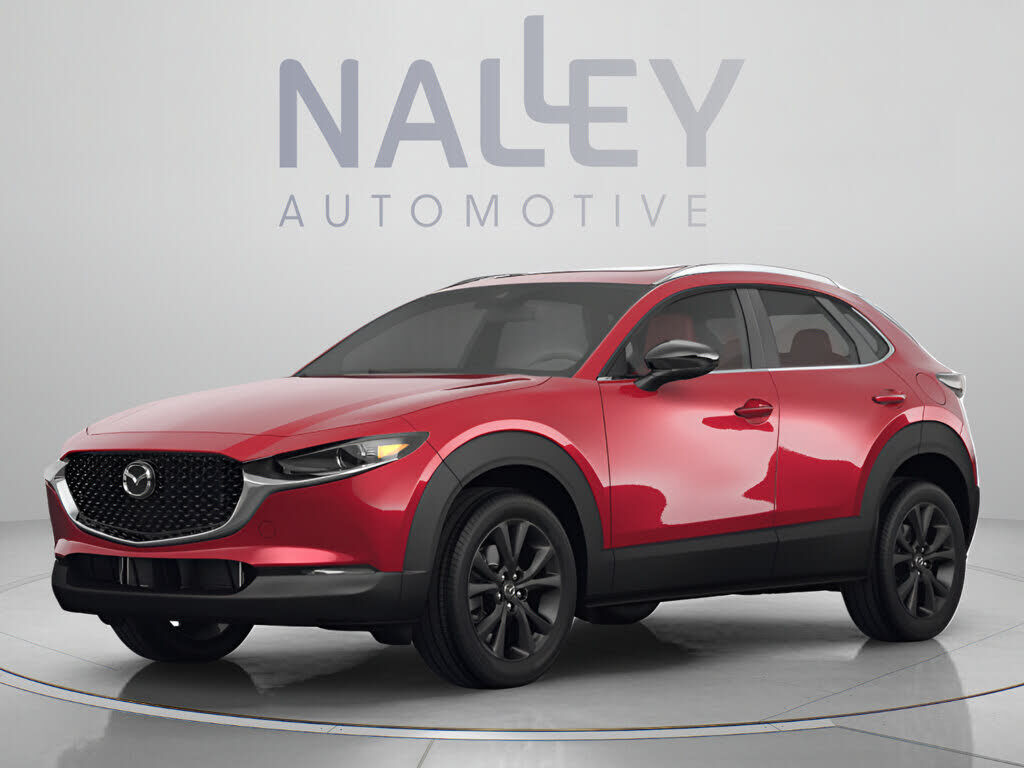 2023 MAZDA CX-30