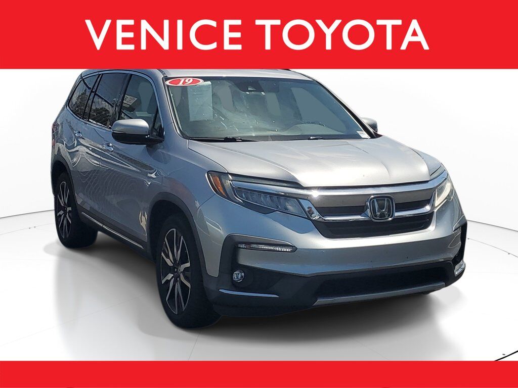 2019 HONDA Pilot
