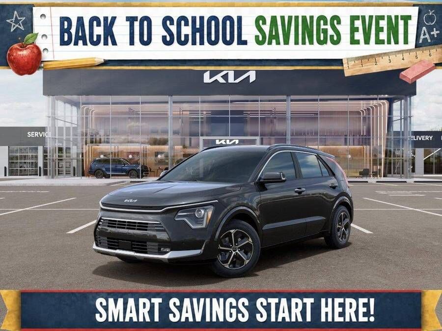 2026 KIA Niro