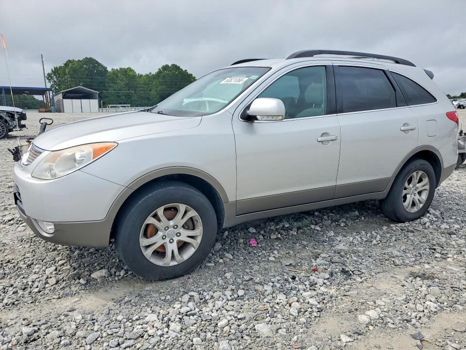 2011 HYUNDAI Veracruz