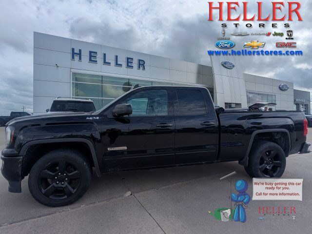 2017 GMC Sierra