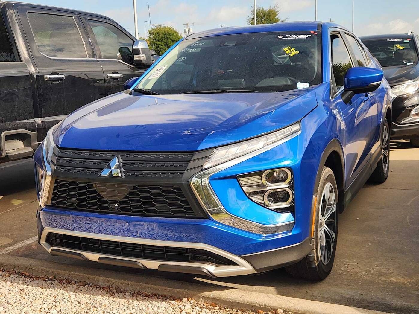 2022 MITSUBISHI ECLIPSE CROSS