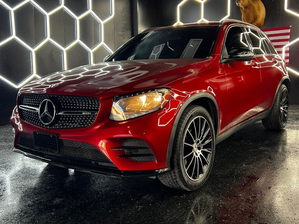 2017 MERCEDES-BENZ GLC-Class