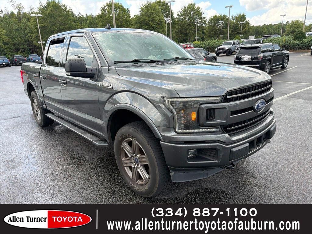 2020 FORD F-150
