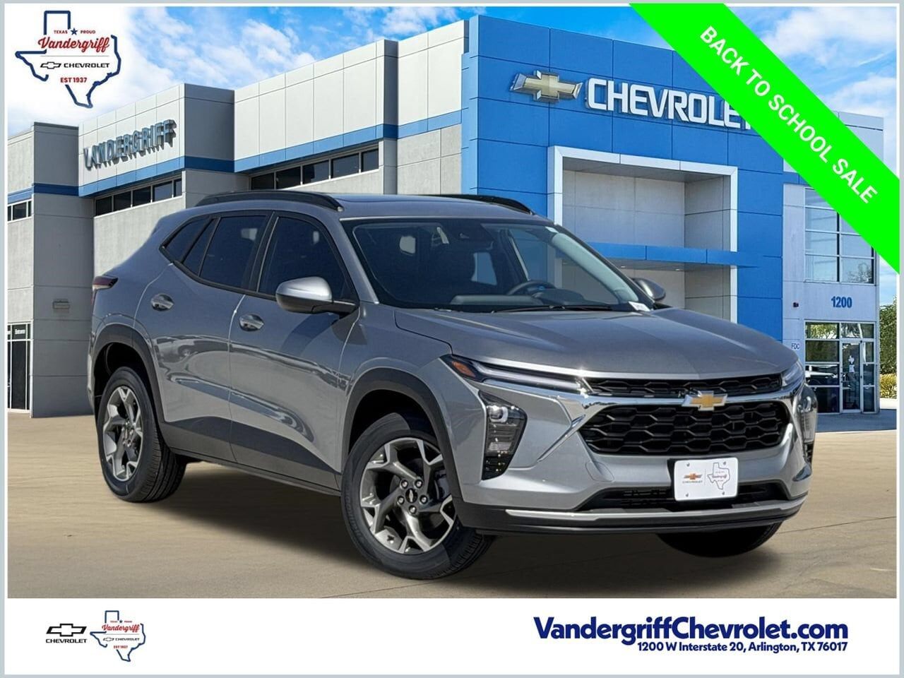 2026 CHEVROLET Trax