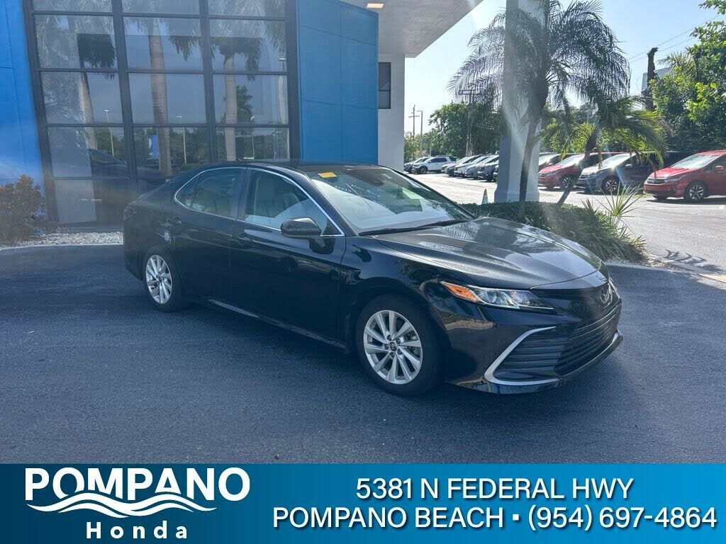 2022 TOYOTA Camry