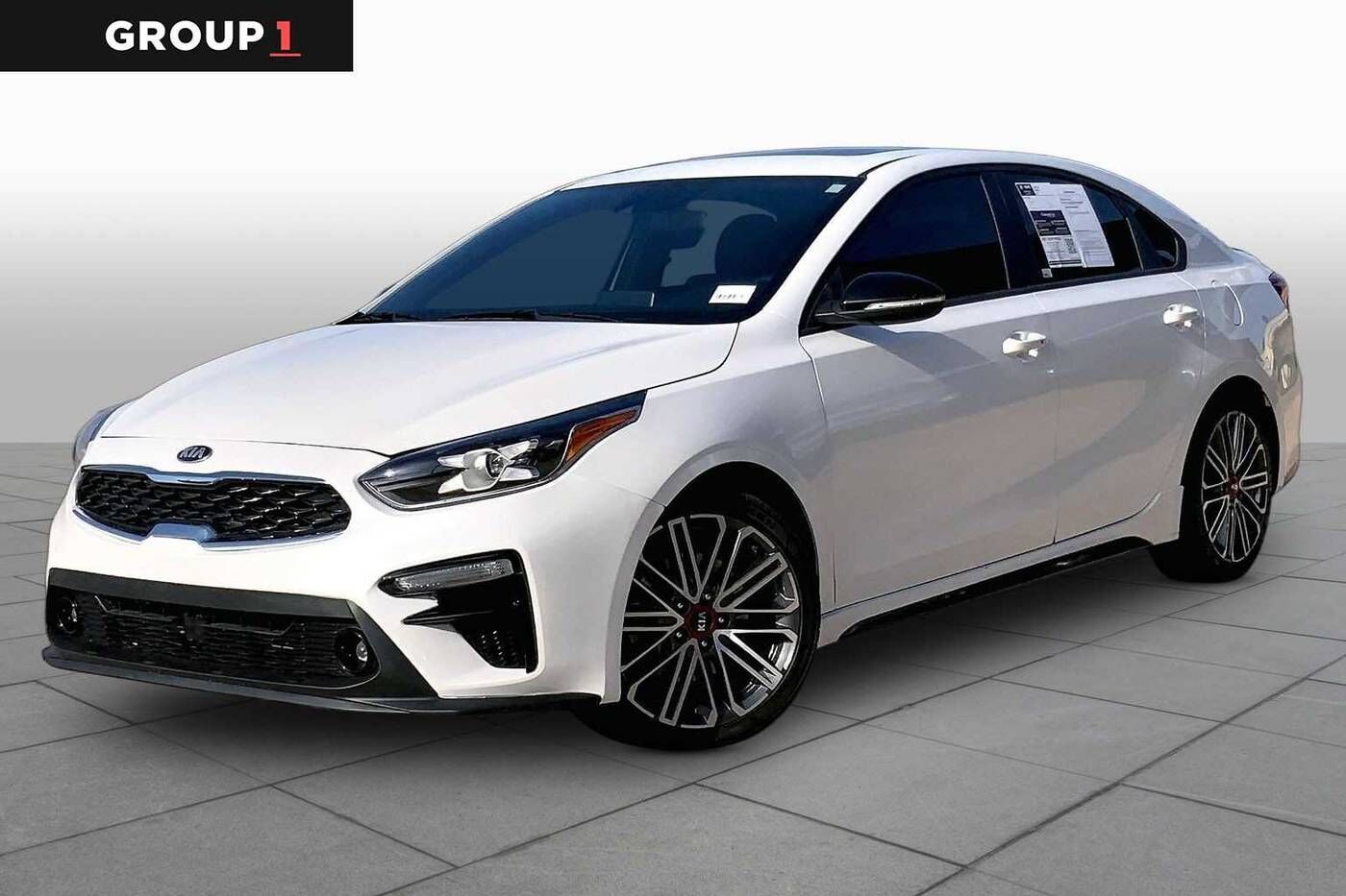 2021 KIA Forte