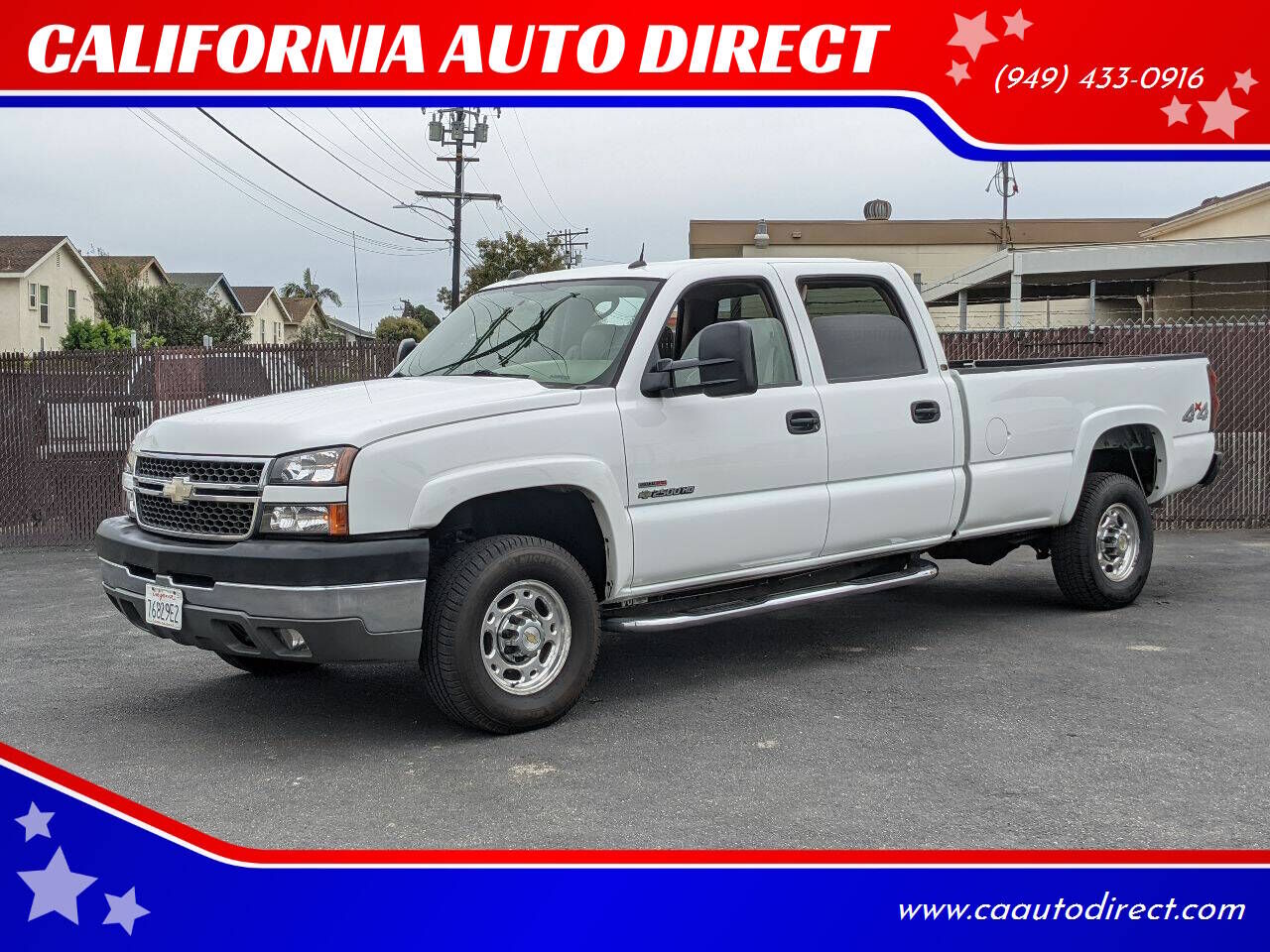 2005 CHEVROLET Silverado