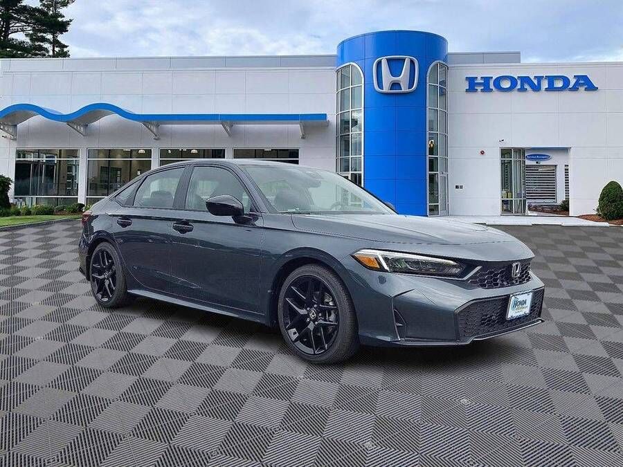 2026 HONDA Civic