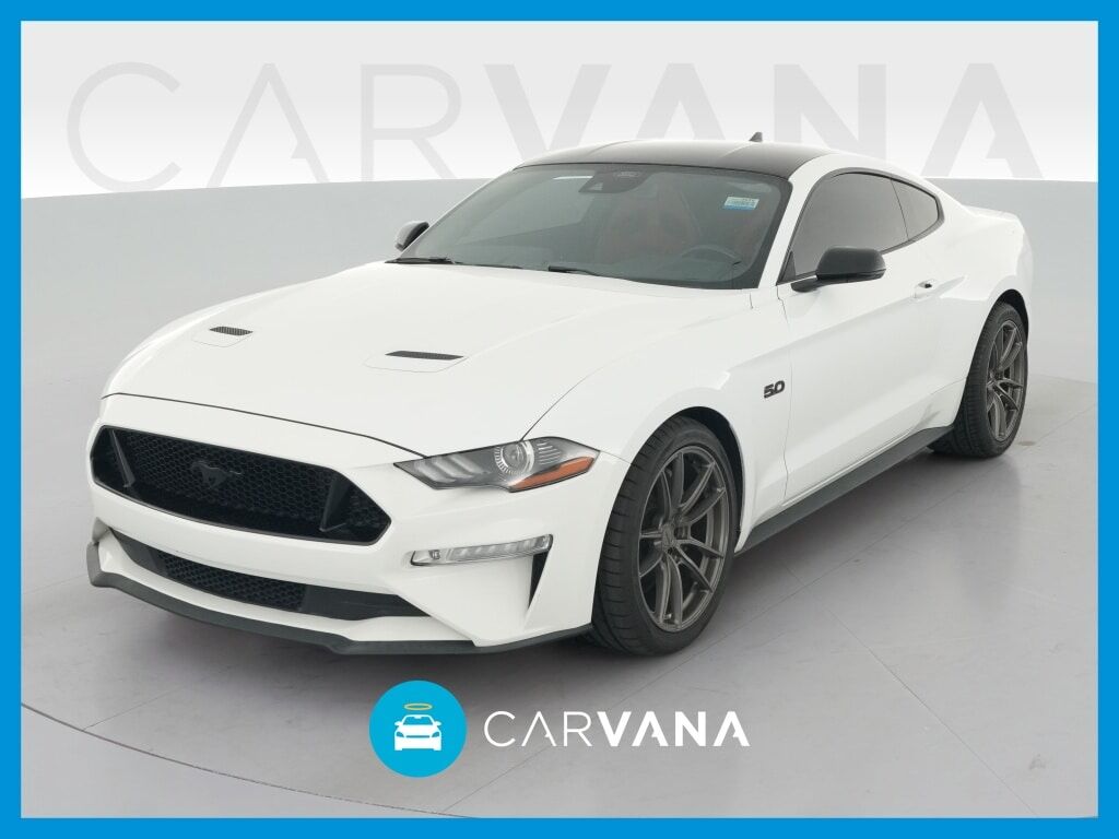 2022 FORD Mustang