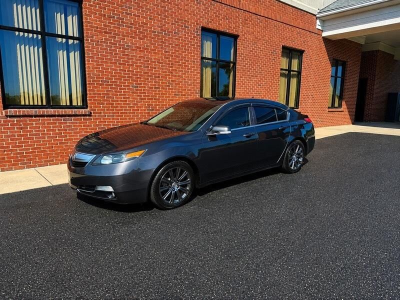 2014 ACURA TL