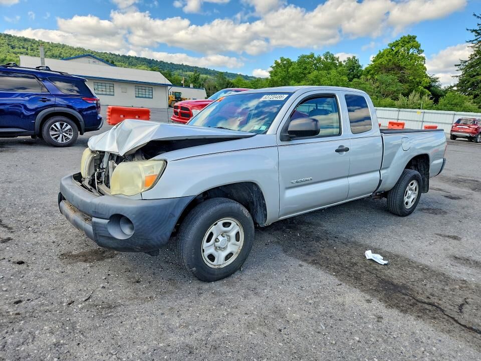 2008 TOYOTA Tacoma