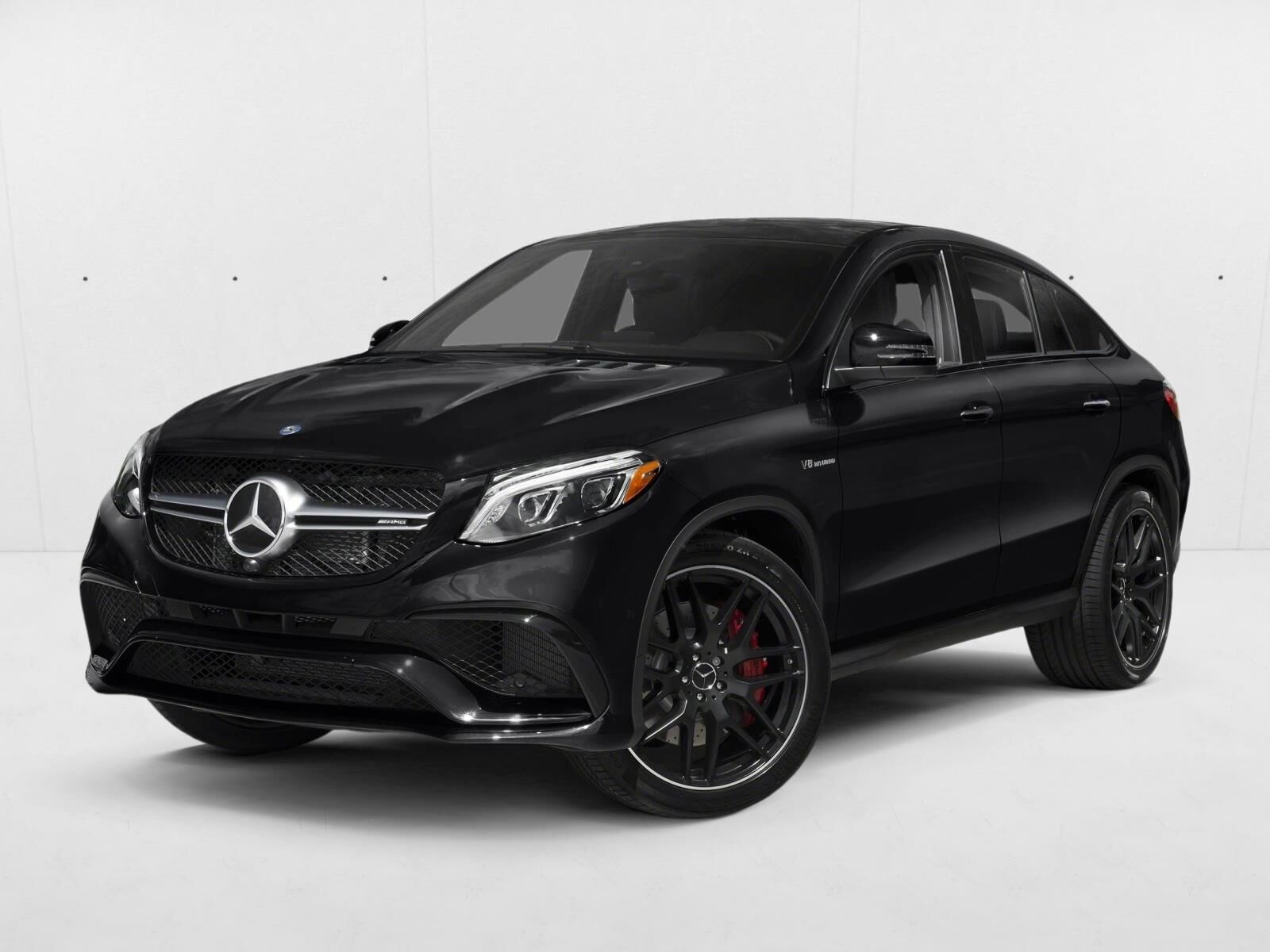 2018 MERCEDES-BENZ GLE-Class