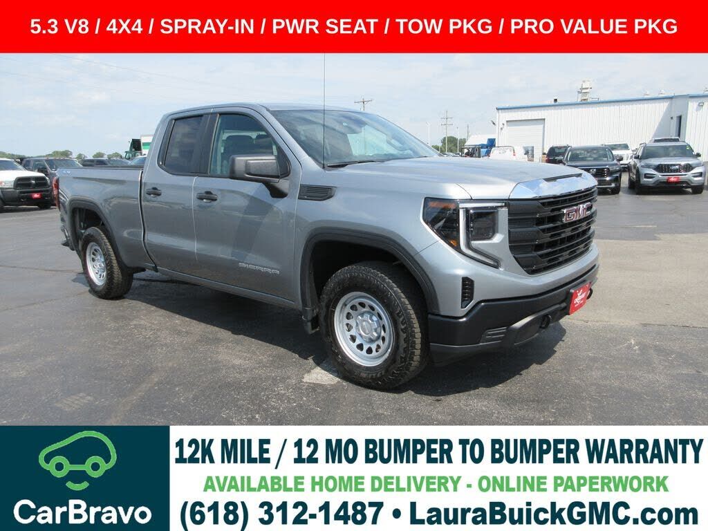 2023 GMC Sierra