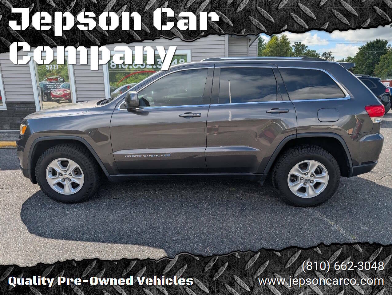 2015 JEEP Grand Cherokee