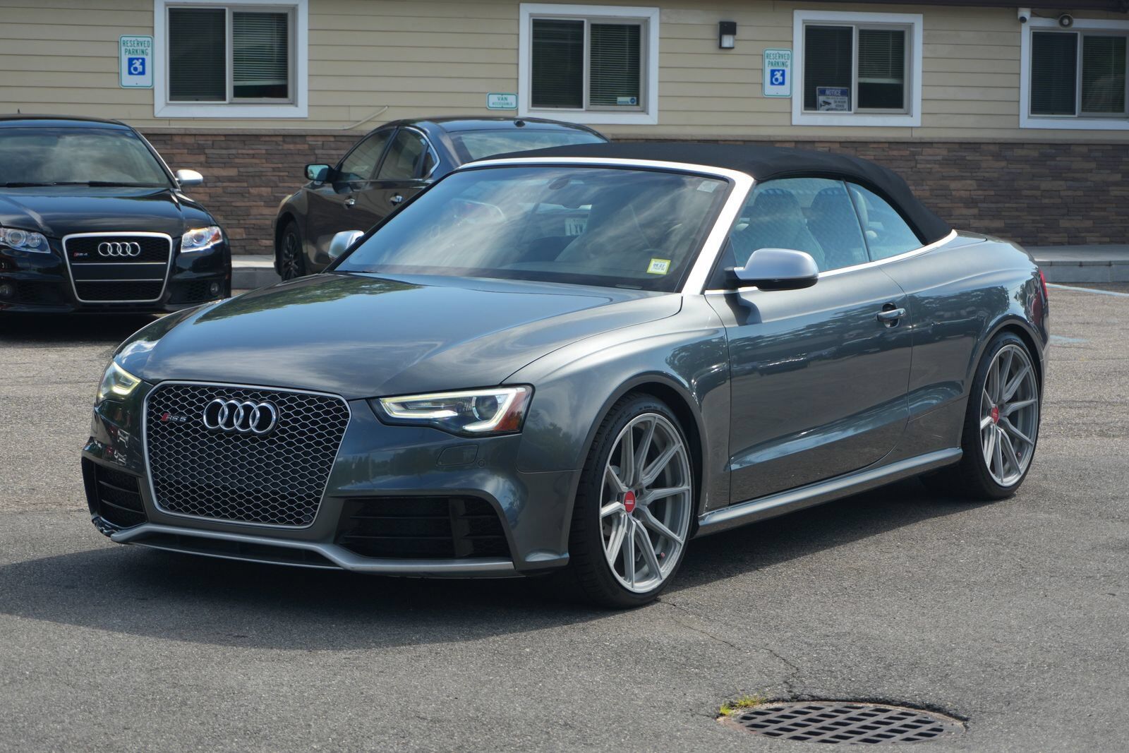 2014 AUDI RS5