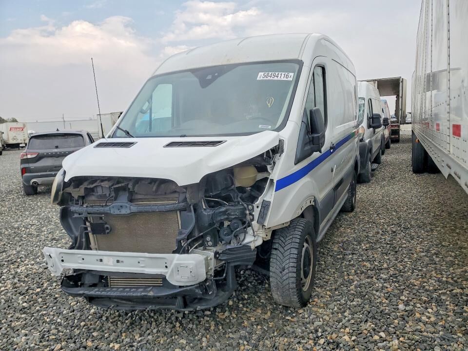 2018 FORD Transit