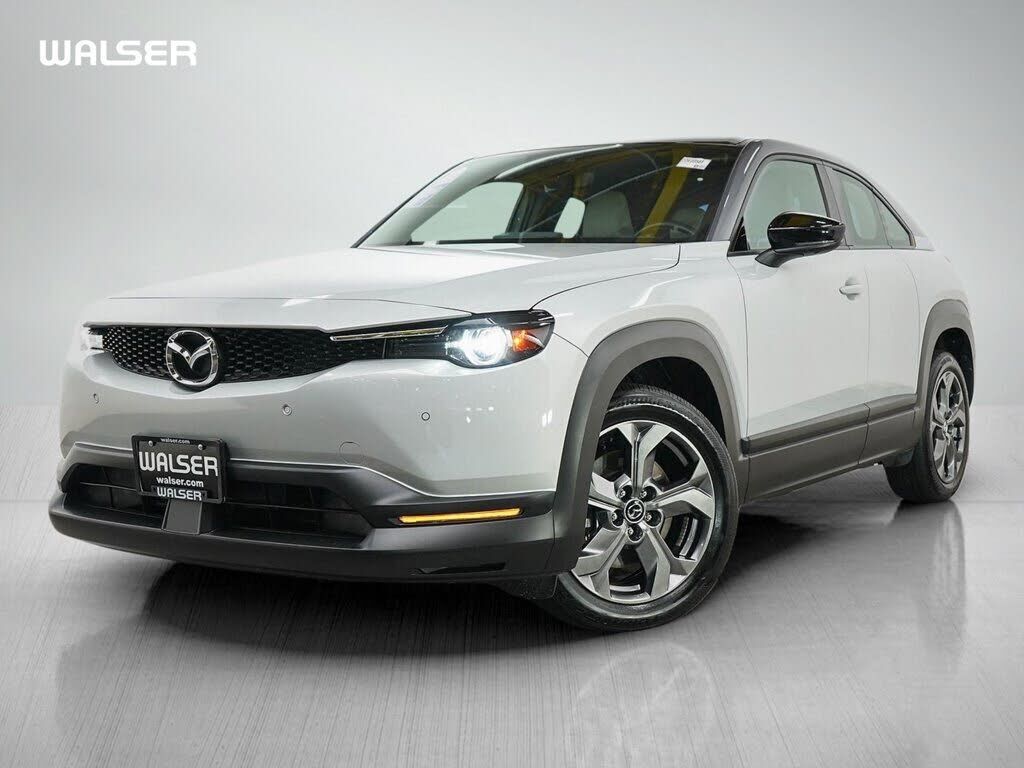 2022 MAZDA MX-30