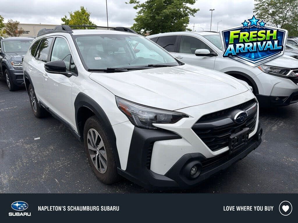 2024 SUBARU Outback