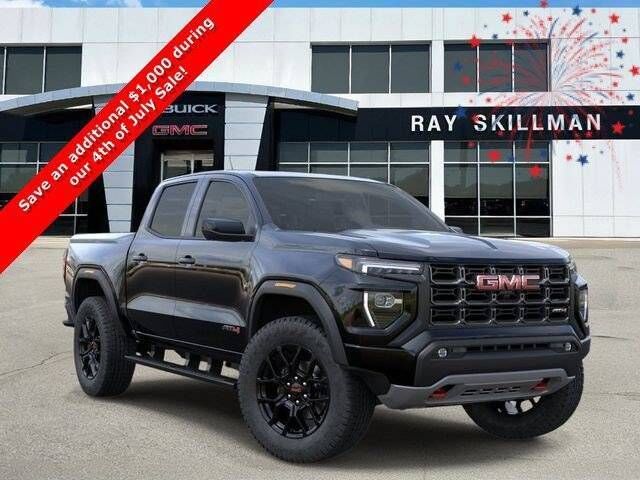 2026 GMC Canyon