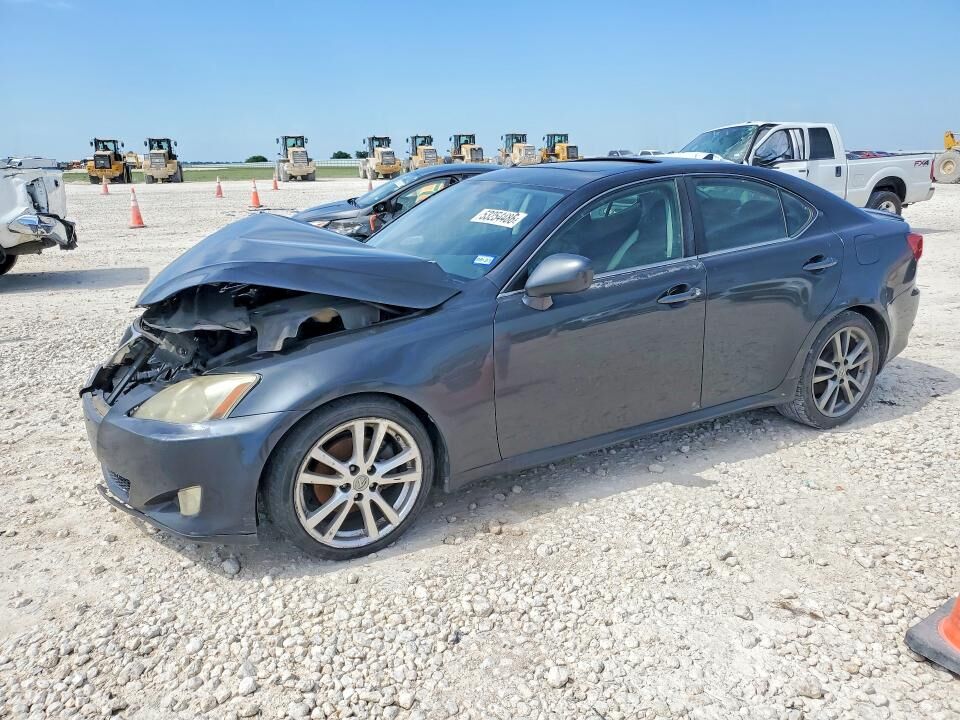 2008 LEXUS IS