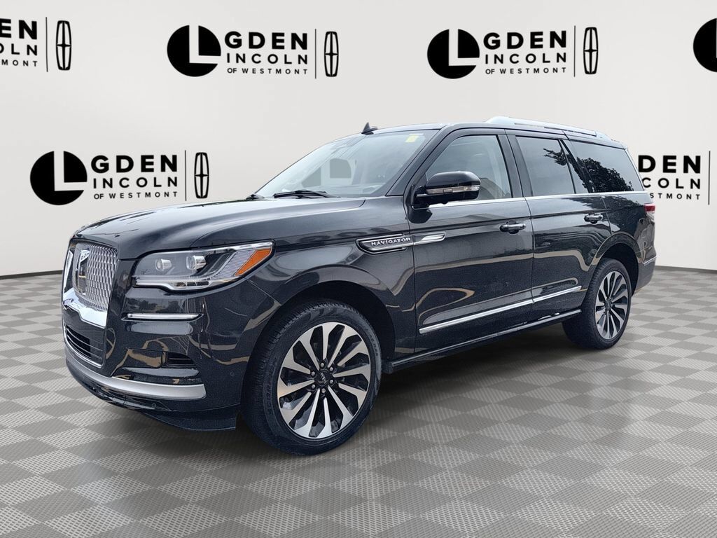 2024 LINCOLN Navigator
