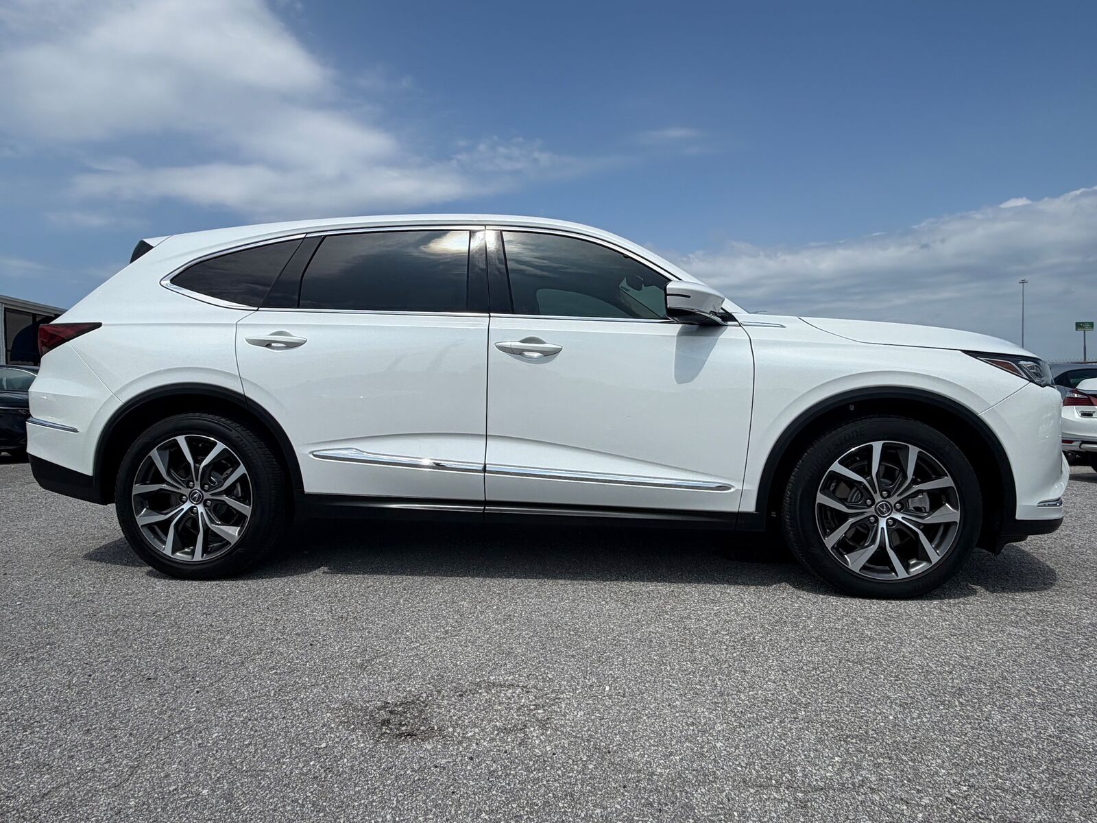 2022 ACURA MDX