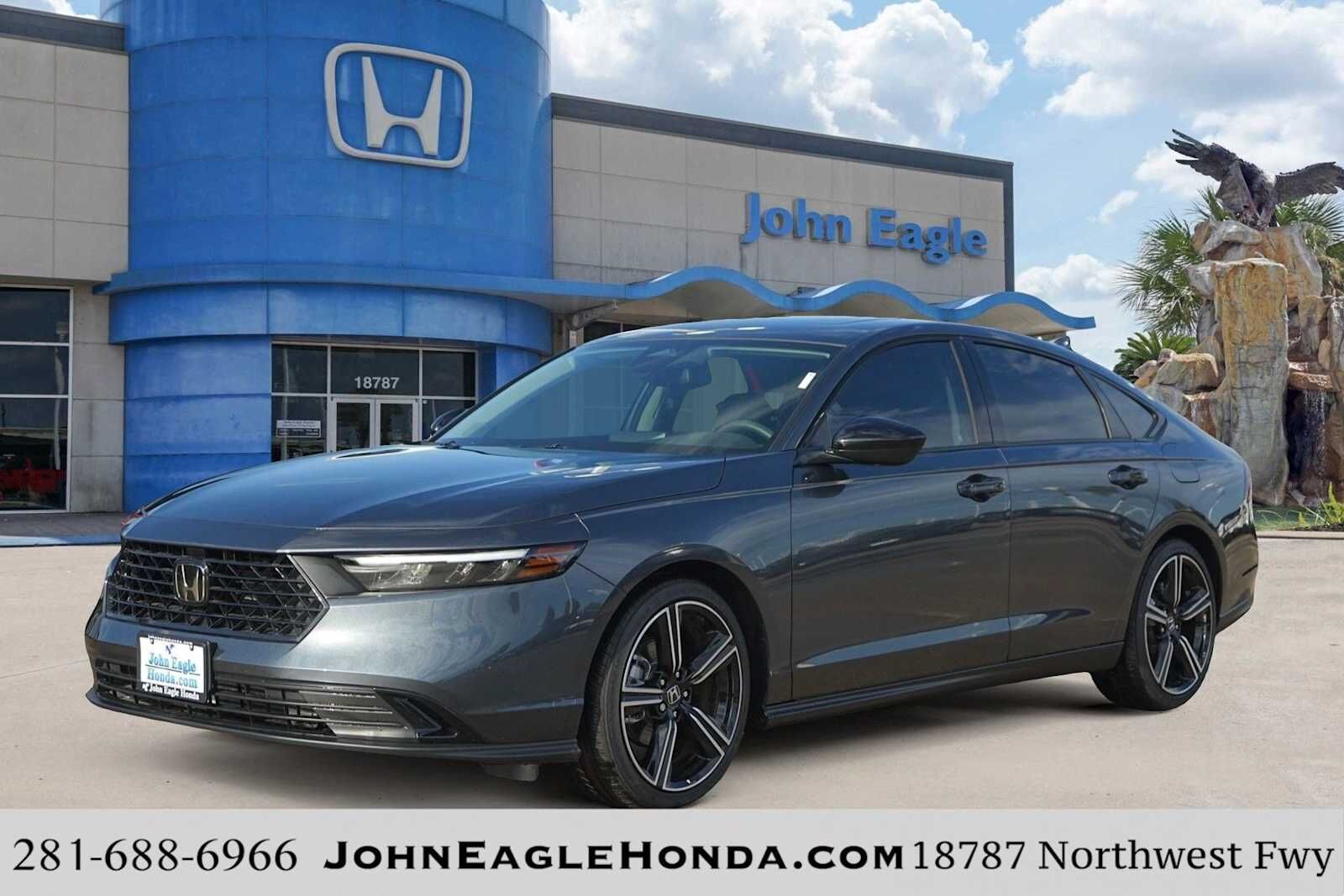2026 HONDA Accord
