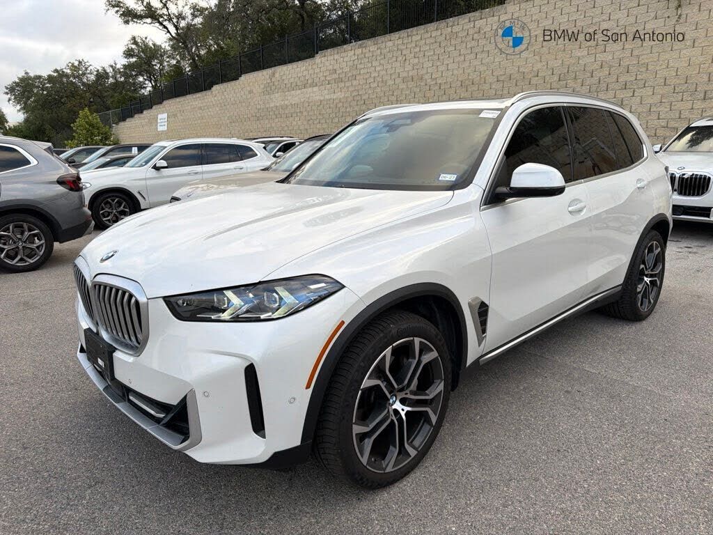 2025 BMW X5